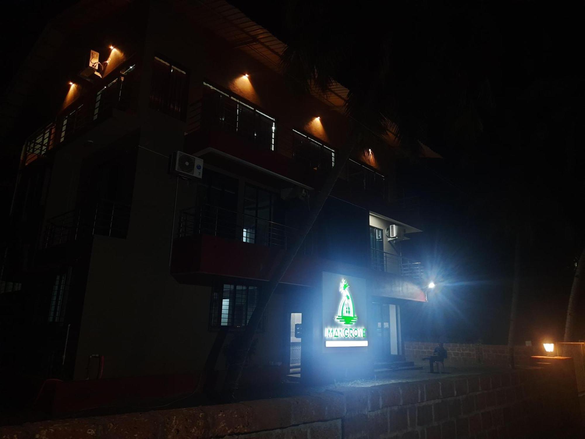 The Mangrove Achra Exterior foto
